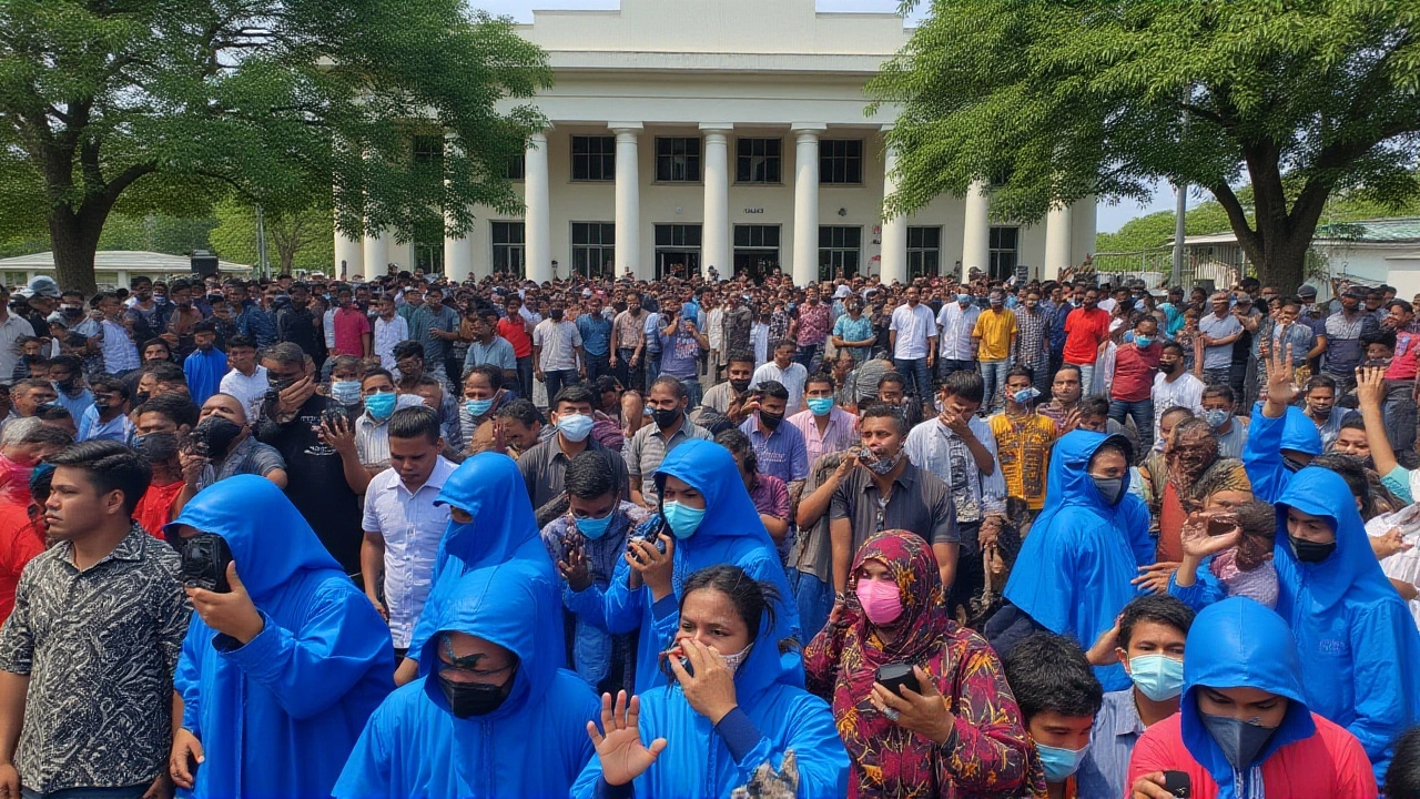 Gen Z Protests Force Timor-Leste to Scrap Politician Pensions and Luxury Cars