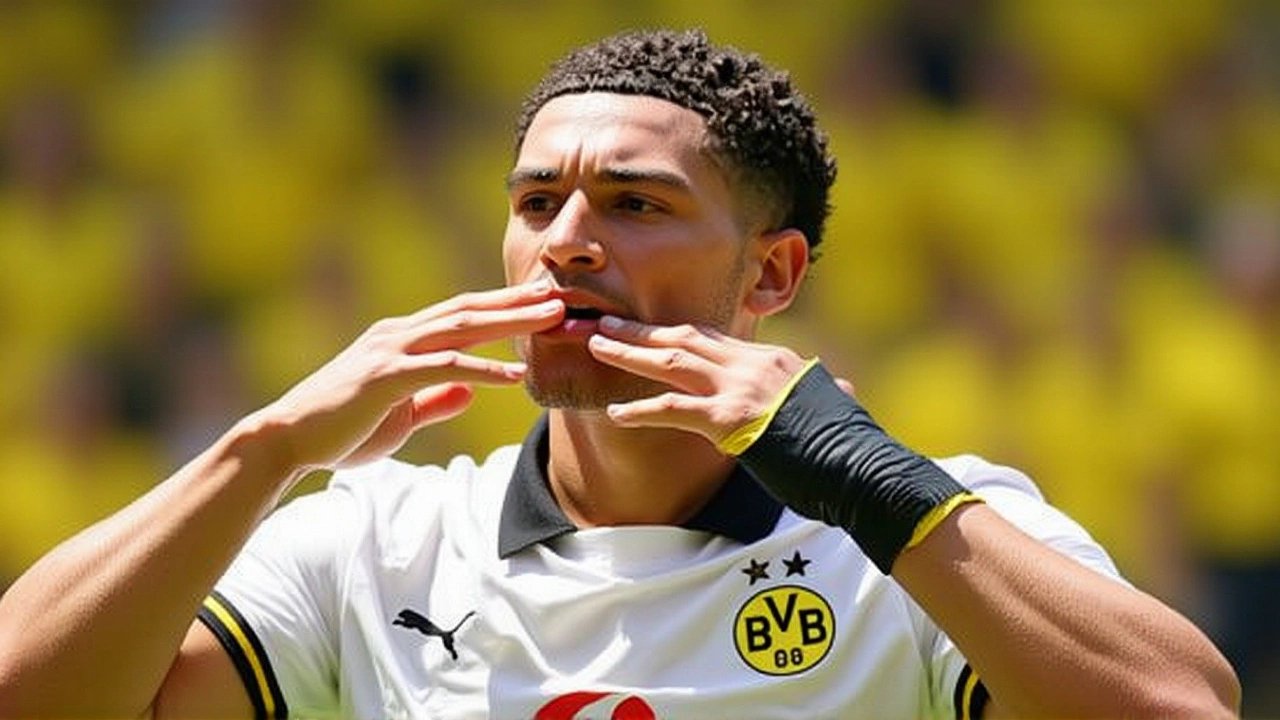 Jobe Bellingham Stars as Dortmund Wins Thriller at Club World Cup