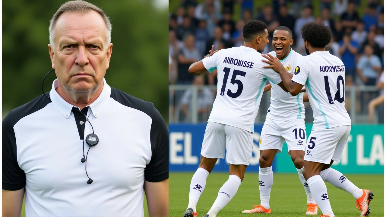 Frank de Boer Retires from Management After Al Jazira Sacking, Cites 'Enough of...'