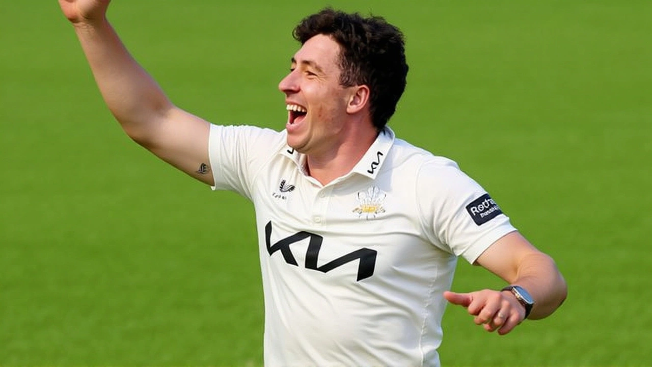 Historical Context: Surrey’s Pursuit of Pace